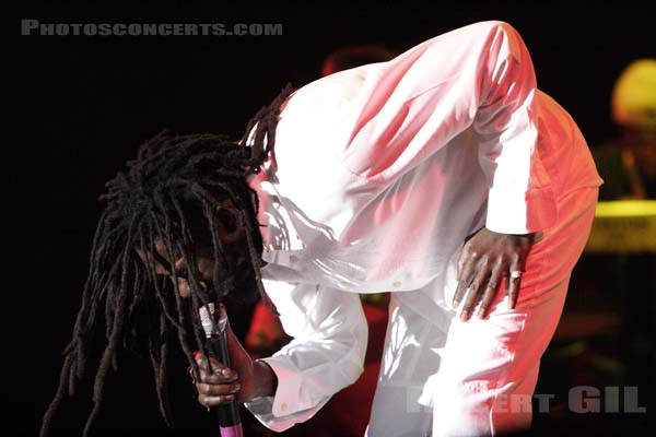 BUJU BANTON - 2006-06-23 - CERGY - Base de Loisirs - 